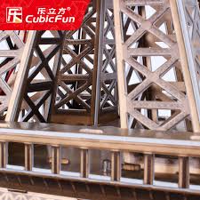 Number of puzzles in external stock: 3d Puzzle Paris Eiffel Tower Diy Toy 84 Pcs Led Lighting Miniature Paper Model Building Assemble Game Educational Toys Kid Gifts Puzzles Aliexpress