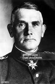 62 Generalfeldmarschall Werner Von Blomberg Photos & High Res Pictures