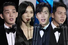 The organiners have announced the complete list of nomination on monday, 12 april. Winners Of The 57th Baeksang Arts Awards Gossipchimp Trending K Drama Tv Gaming News