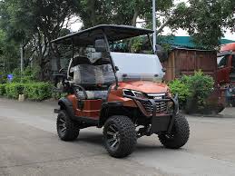 Why More People Are Choosing Golf Carts Over Traditional Transport -  LANGQING