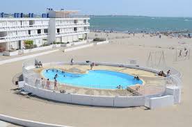 Appartement De Vacances A Le Grau Du Roi En Languedoc Roussillon Pour 6 Pers 42m Amivac Com