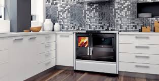 Mejor precio en estufa de pellets, estufas de leña, insertables, chimeneas, termochimeneas, etc. Las Cocinas De Lena Vuelven A Estar De Moda Noticias Lacunza