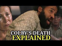 Colby Mayfield's Surprise Death In #YELLOWSTONE Season 5 Explained