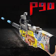 Dikenal sebagai water gel gun atau gel blaster, jenis produk satu ini merupakan satu alternatif yang memiliki mekanisme mirip seperti airsoft, dengan beberapa perbedaan, seperti penggunaan proyektil yang berbeda, dan tenaga tembak yang dihasilkan. Blaster Gel Outdoor Adventure Prices And Promotions Sports Outdoor Jun 2021 Shopee Malaysia