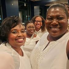 We are excited to introduce newly appointed board members for the term  2023-2025. These exceptional women have been chosen for their unwavering  dedication and commitment to our organization, and we have every