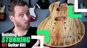 Is building a kit guitar worth it?check out part 1 this new series on the channel to find out!if you enjoyed this video, be sure to like and subscribe :)i wi. Building A Les Paul Guitar Kit This Thing Is Beautiful Youtube