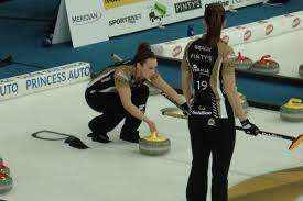 Le championnat du monde mixte de curling 2017 (nom officiel : Joanne Courtney Wikipedia