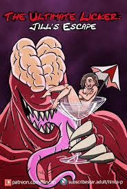 Hinca-p - The Ultimate Licker: Jills Escape (Residente Evil)