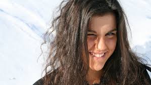 Olivia sjunger gärna schlager