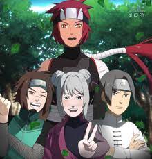 Team 16 Effasempai By Clearlytired On Deviantart Naruto Teams Naruto Naruto Oc
