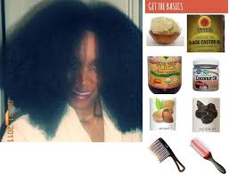 Use plain coconut milk for hair mask treatments to promote growth. From Shoulder To Waist Length Geniece S Natural Hair Story Natural Hair Styles Healthy Natural Hair Natural Hair Oils