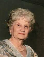 Obituary information for Mary V. Manning