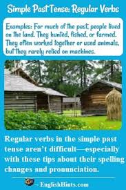 The Simple Past Tense Examples Tips For Use