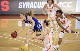 Uconn's paige bueckers named ap women's basketball player of the year. Ball Hawking Syracuse Women S Basketball Rides Defense Into 2nd Round Showdown Vs Uconn Syracuse Com