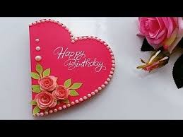 Browse and use various backgrounds and frames. How To Make Special Birthday Card For Best Friend Diy Gift Idea Youtube Special Birthday Cards Beautiful Birthday Cards Cool Birthday Cards