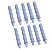 Soft Close Damper for Kitchen Cupboards Long lasting and Noise Reduction