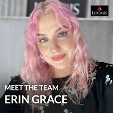 👋 We're thrilled to introduce Erin Grace, our new Recruitment & Support  Officer!