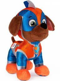 Zuma's main love interest is taylor. Paw Patrol Mighty Pups Super Paws Zuma 8 Plush Spin Master Toywiz