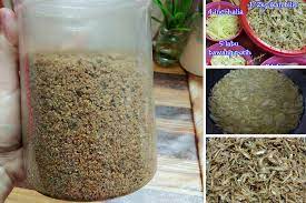 Liputan6.com, jakarta serundeng bisa jadi pilihan lauk yang bisa disimpan dalam waktu yang lama. Resepi Serunding Ikan Bilis Tahan Lama Resepi Mama Muda