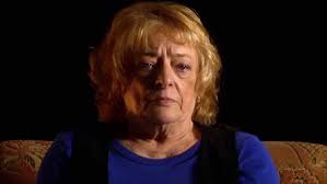 Kathleen Gillespie: The day her husband became 'The Human Bomb'.