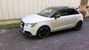 Audi A1 D Occasion Sportback 1 4 Tfsi 185 S Line S Tronic Bva Domont Carizy