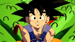 If u are a fan of dragon ball z than get dragon ball so u can see what goku's childhood was about u should get this! Kid Goku Brings Overwhelming Power To Dragon Ball Fighterz Next Month Destructoid