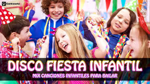 Aquí os dejo algunos tips de como animar una fiesta infantil, ¿que tips utilizariáis vosotros? Disco Fiesta Infantil Mix Canciones Infantiles Para Bailar En Fiestas Musica Infantil Mix Ninos Youtube