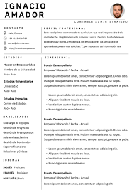 Jun 08, 2021 · a martes 8 de junio y sin entrenador?algo pasa por la cabeza de la directiva,se barajan nombres con un curriculun mas o menos,cuando no se contrató al director deportivo,en la lista pacheta 2. Ejemplos Curriculum Administrativo Contable Plantilla En Word Gratis