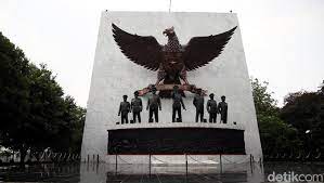Setiap tanggal 1 oktober, bangsa indonesia selalu memperingati hari kesaktian pancasila. Begini Pedoman Upacara Hari Kesaktian Pancasila Di Tengah Pandemi Corona