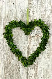 This set of preserved boxwood heart wreaths is perfect for valentine's day or at weddings for a small, delicate symbol of love. Preserved Boxwood 11 Inch Heart Wreath Walmart Com Walmart Com