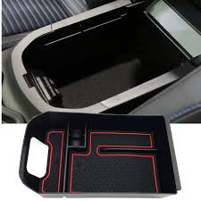 Maybe you would like to learn more about one of these? Evtime For Toyota Rav4 Accessories Center Console Organizer Tray Armrest Box Secondary Storage Fit 2019 2020 2021 Toyota Rav4 Red Buy Online In Kuwait At Desertcart Com Kw Productid 155110520