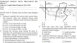 Check spelling or type a new query. Kumpulan Soal Penilaian Harian Ips Kelas 7 Semester Ganjil Bab I Didno76 Com