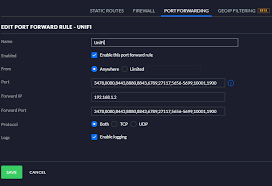 Enter shell and download script: Help With Remote Access To Unifi Controller On Cloud Key Gen 2 Using Ddns Ubiquiti