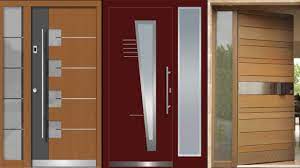 From beautiful exterior doors to warm, inviting interior doors, there are nearly limitless door design options available. Top 50 Modern Wooden Door Designs For Home Main Door Design For Rooms 2019 Part 2 Youtube