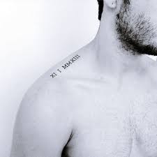 Tiny Tattoos For Men Yet Meaningful Minimalist Tattoo Collar Bone Tattoo For Men Bone Tattoos