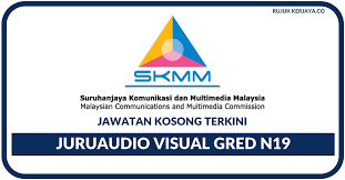 Pembantu tadbir (kew) / pembantu akauntan (gred w17) 8. Suruhanjaya Komunikasi Dan Multimedia Malaysia Skmm Kerja Kosong Kerajaan