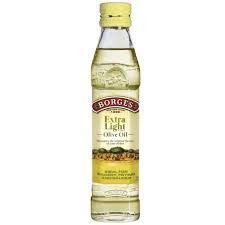 Borges Extra Light Olive Oil Basic Food And Drinks