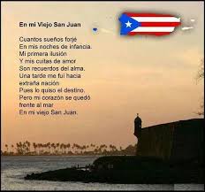En Mi Viejo San Juan Song Lyrics Puerto Rican Culture Puerto Rican Pride Puerto Rico