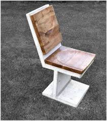 Concrete Chair On Industrial Design Served Chair Concrete Furniture Concrete Design