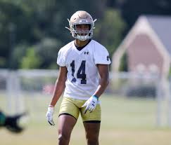Ranking The Top 25 Players On Notre Dames Roster For 2019