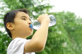 Give water on a spoon or from an open cup to get your baby used to the flavour (or lack of it!). Choosing Safe Water Bottles For Kids Upmc Healthbeat