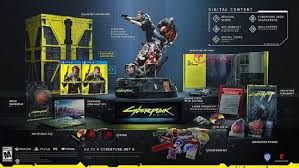 This title will be released on november 19, 2020. Cyberpunk 2077 Collector S Edition Playstation 4 1000746567 Best Buy
