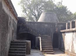 Sewri Fort - Mumbai
