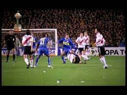 Boca juniors vs river plate prediction well. La Pelicula Boca Vs River Semifinal De Libertadores 2004 Completo Youtube