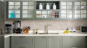 5 color ideas for small kitchens