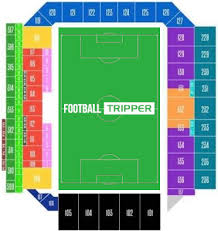 Q2 stadium, the new home of austin fc, features a large roof canopy that covers the seating bowl and protects fans from rainfall. Austin Fc Stadium Q2 Stadium Football Tripper