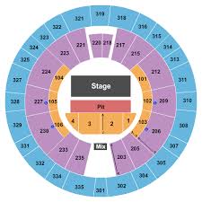 The Rapides Parish Coliseum Seating Chart Alexandria