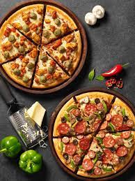 Pizza Hut New Menu On Behance Food Photography Pizza Menu Design Photographing Food