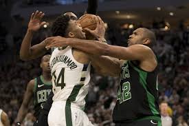 Milwaukee Bucks Vs Boston Celtics C S Steal Game 1 112 90 Brew Hoop milwaukee bucks vs boston celtics c s