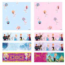 5.0 out of 5 stars 1. Disney Frozen Wallpaper Borders Stickers Brand New Official Merchandise Ebay